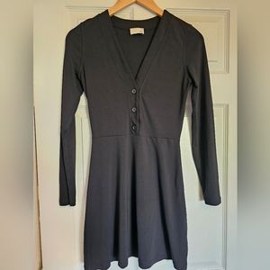 Wilfred Free black dress Size small